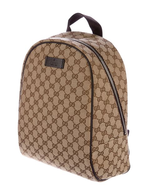 gucci asain looking purse|Gucci backpacks.